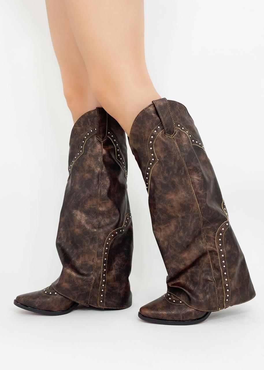 Evelyn c boots
