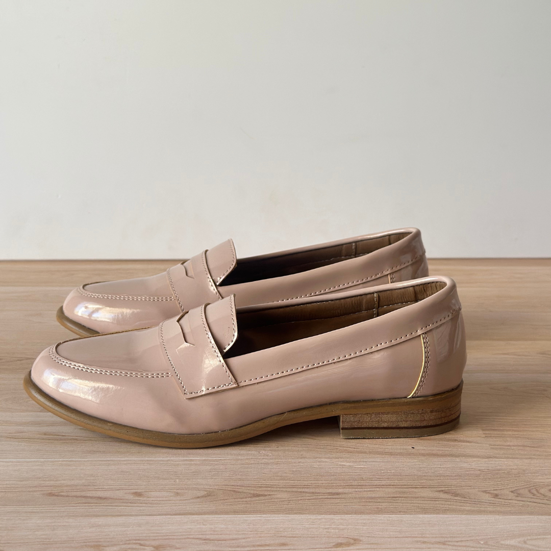 Flats maquillaje