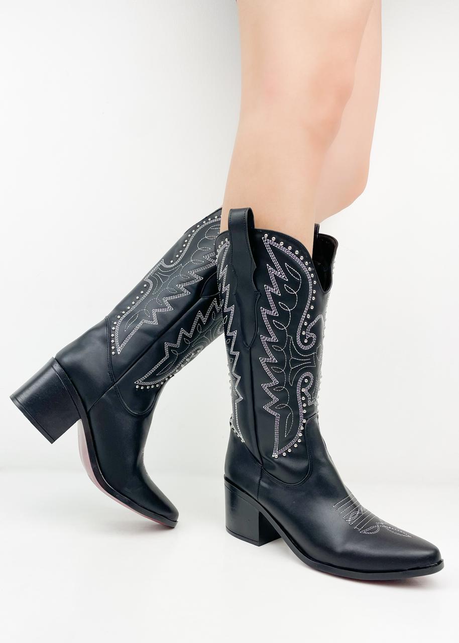 Hanna’s Cowboy boots