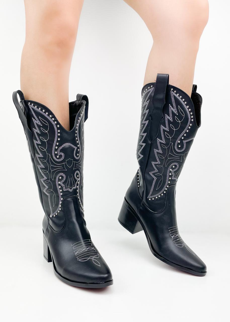 Hanna’s Cowboy boots