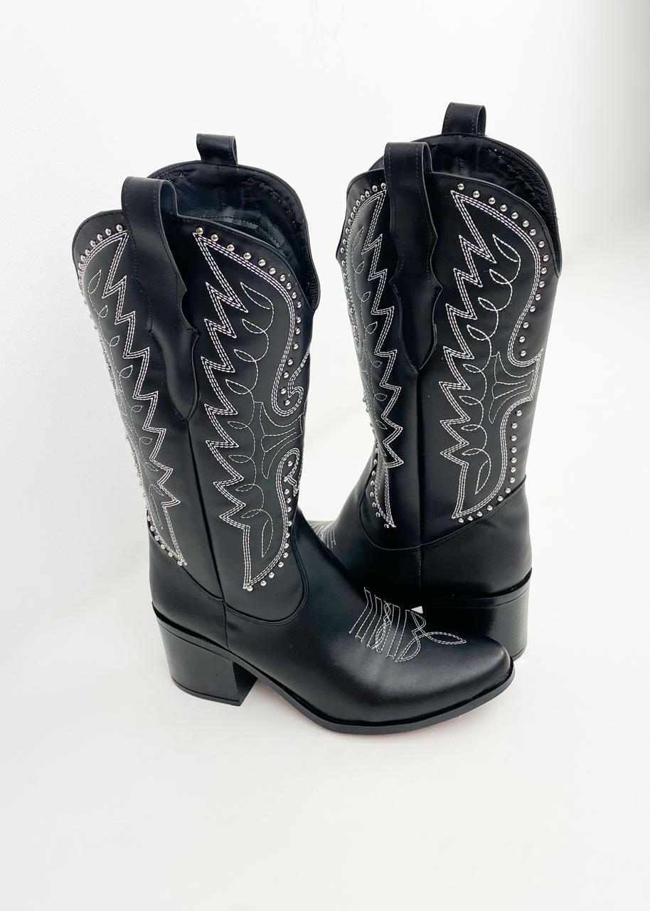 Hanna’s Cowboy boots