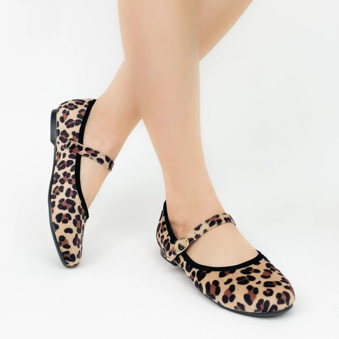 Balerinas Leopardo