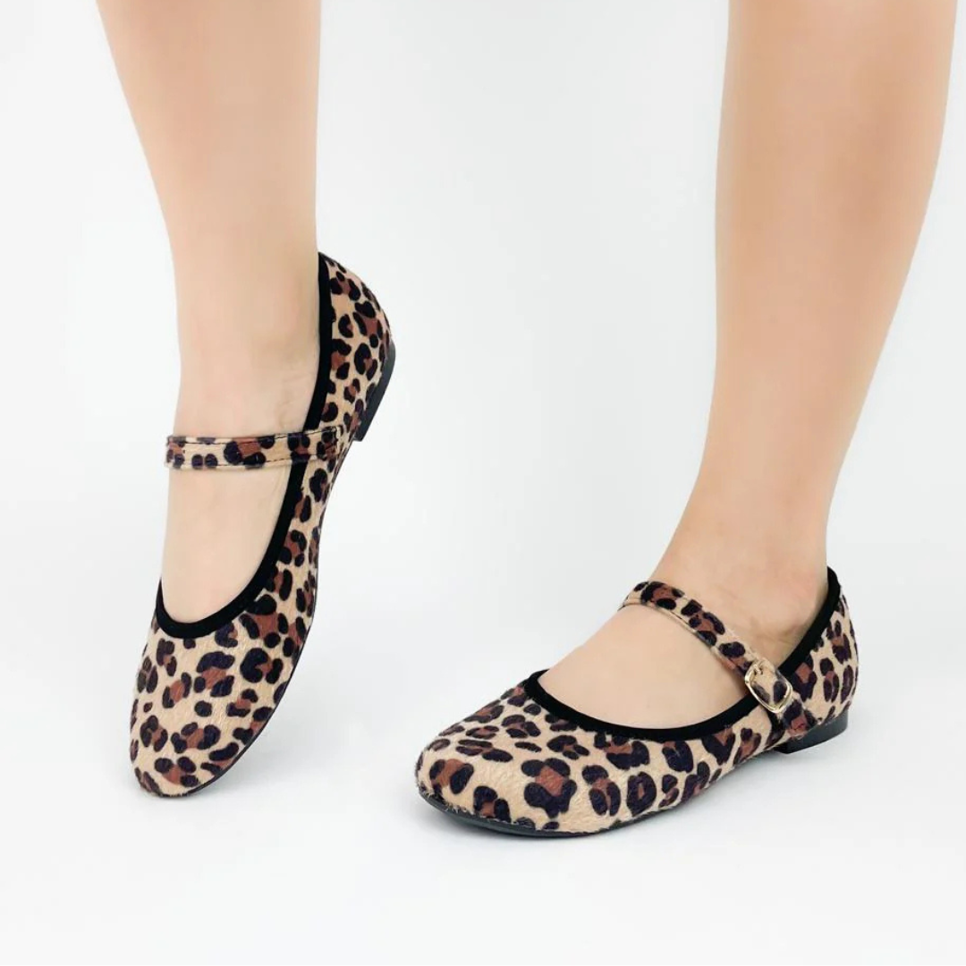 Balerinas Leopardo