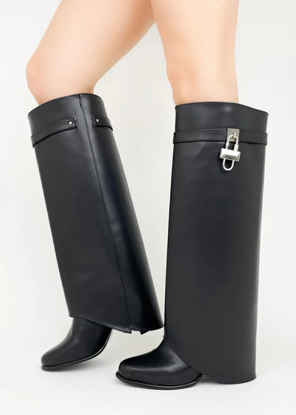 Alessia b boots