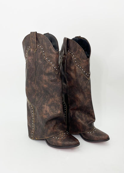 Evelyn c boots