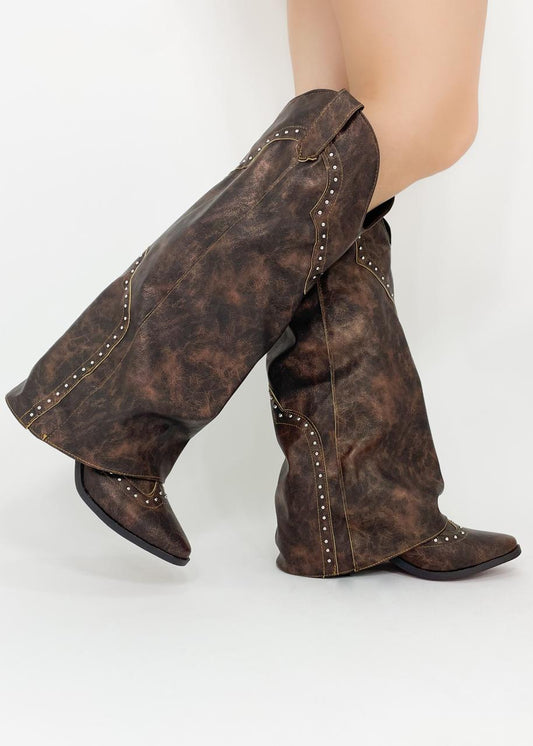 Evelyn c boots