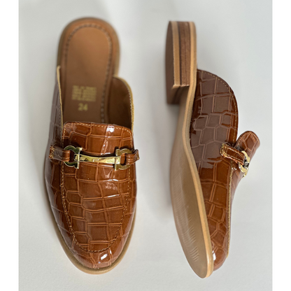 Golden Camel Mules