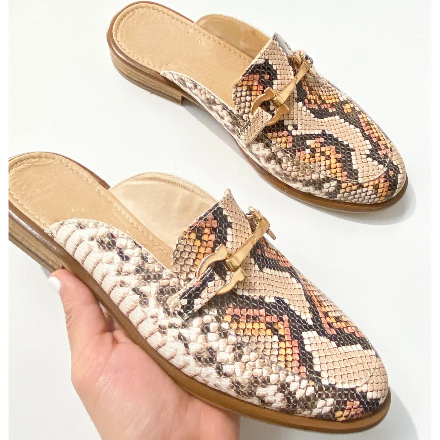 Sunset Serpent Mules