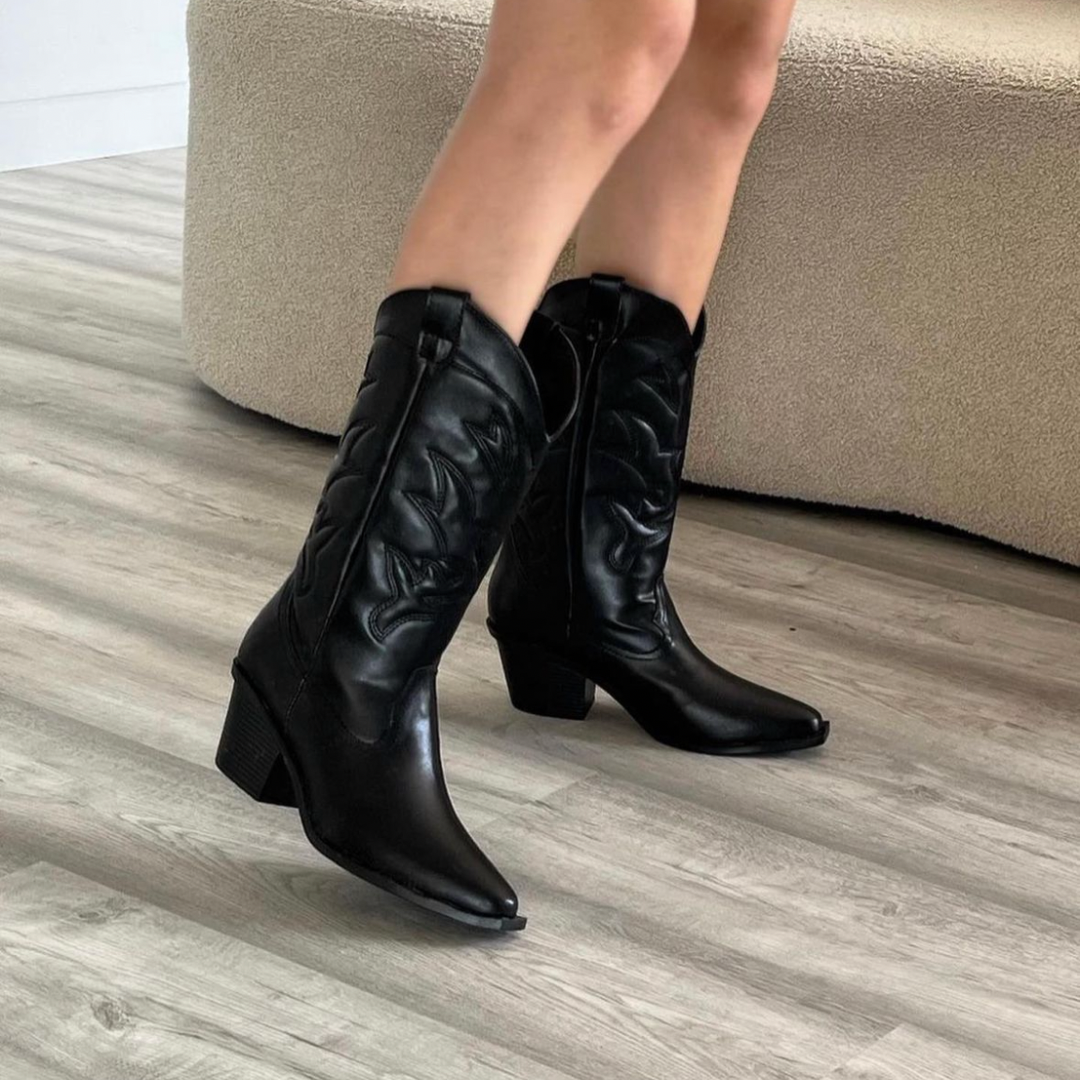 Sia Cowboy Boots