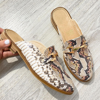 Sunset Serpent Mules