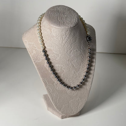 Collar Perlas