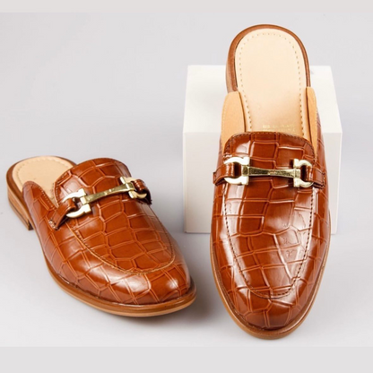 Golden Camel Mules