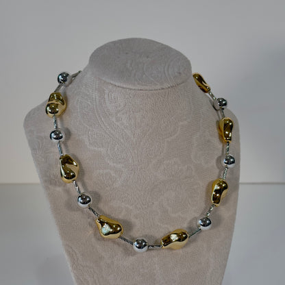 Collar chunky