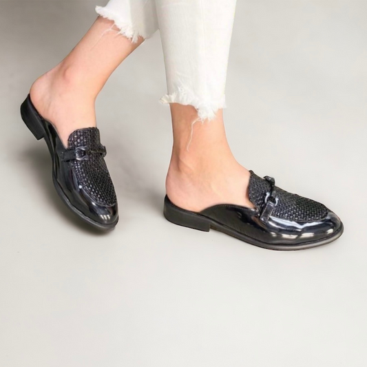 Midnight Checkmate Mules