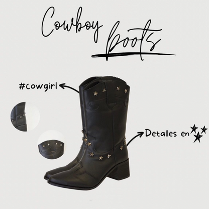 Bea Cowboy boots